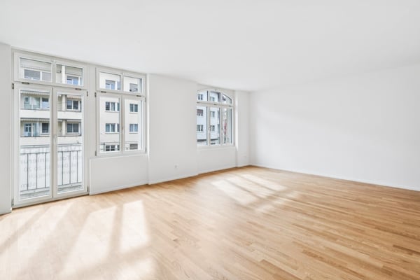 Erstvermietung nach Totalsanierung – An bester Lage in Zürich-Oerlikon 11