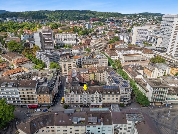 Erstvermietung nach Totalsanierung – An bester Lage in Zürich-Oerlikon 17