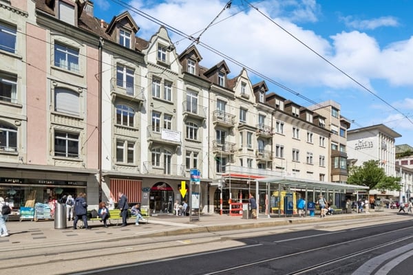Erstvermietung nach Totalsanierung – An bester Lage in Zürich-Oerlikon 2