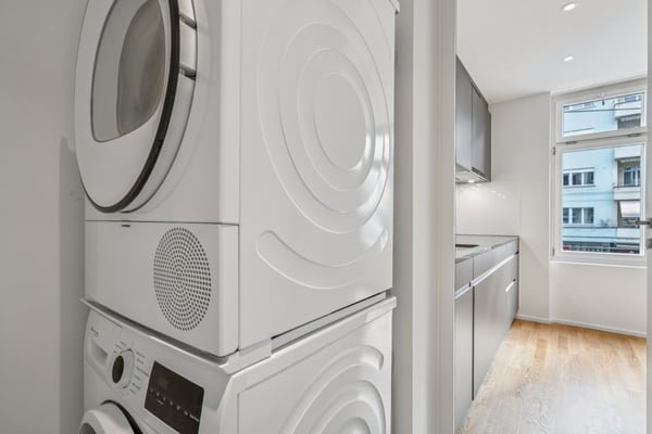 Erstvermietung nach Totalsanierung – An bester Lage in Zürich-Oerlikon 7