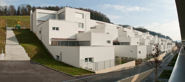 Helle 3.5-Zimmer-Wohnung mit grosser Terrasse und modernem Komfort in Winterthur 1