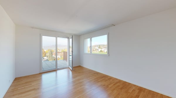 Charmante 3.5-Zimmer-Dachwohnung in Menziken – modern, ruhig und sonnig 4