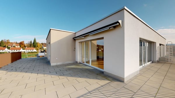 Charmante 3.5-Zimmer-Dachwohnung in Menziken – modern, ruhig und sonnig 9