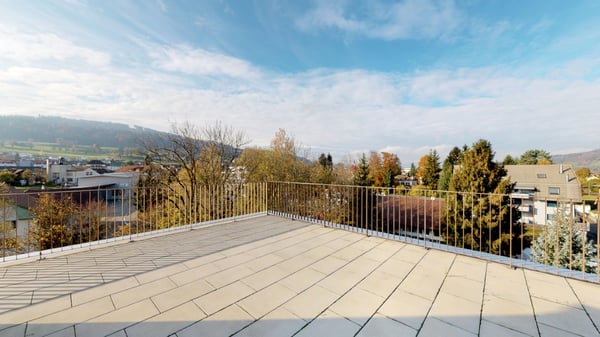 Charmante 3.5-Zimmer-Dachwohnung in Menziken – modern, ruhig und sonnig 10