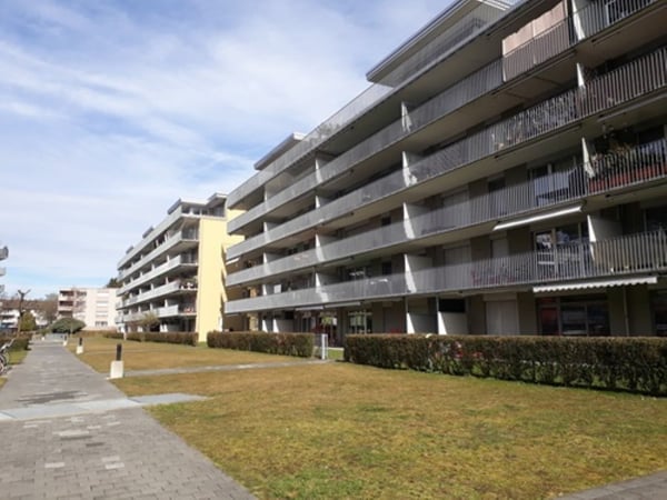 Helle 3.5-Zimmer-Wohnung mit Balkon in Winterthur 1