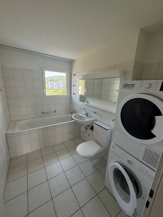 Helle 3.5-Zimmer-Wohnung mit Balkon in Winterthur 3