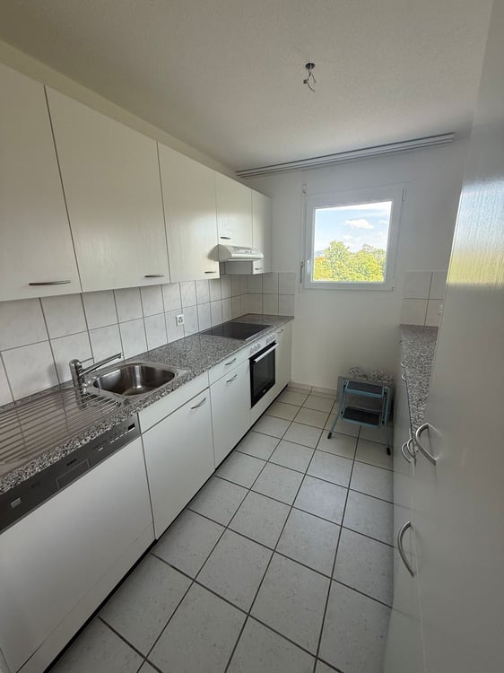 Helle 3.5-Zimmer-Wohnung mit Balkon in Winterthur 2