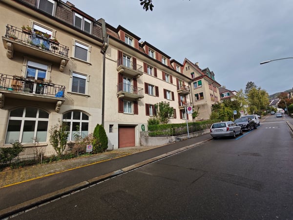 Garage an der Waidstrasse 21, 8037 Zürich – per sofort zu vermieten 14