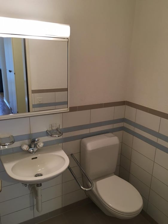 Helle 2.5-Zimmer-Wohnung mit Balkon an ruhiger Lage in Zürich-Altstetten 7