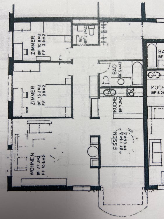 Helle 2.5-Zimmer-Wohnung mit Balkon an ruhiger Lage in Zürich-Altstetten 9