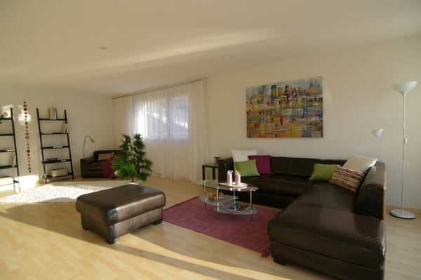 Grosszügige 4.5-Zimmer-Maisonette-Wohnung mit Terrasse und Dachgarten in Winterthur 5