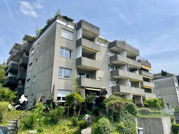 Charmante 4.5-Zimmer-Dachwohnung in Oetwil an der Limmat