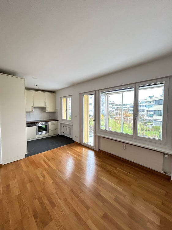 Helle 3.5-Zimmer-Wohnung mit Balkon in Rorschacherberg 1