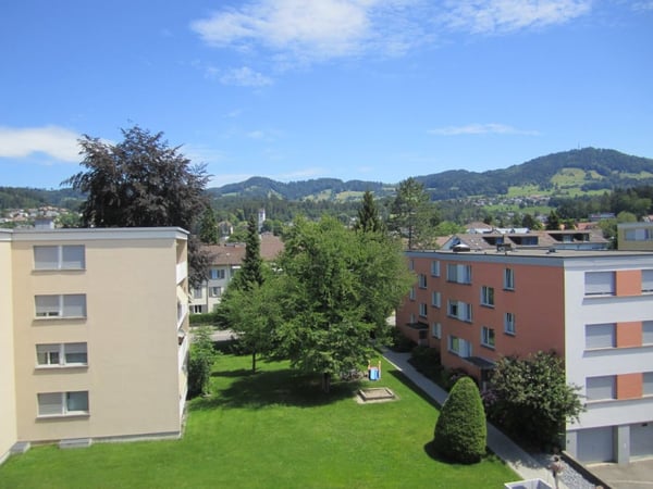 Totalsanierte 3.5-Zimmer-Wohnung mit sonnigem Balkon in Hinwil 7