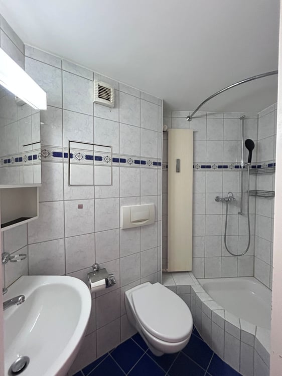 Gemütliche 2.5-Zimmer-Wohnung im Erdgeschoss in St. Gallen 5