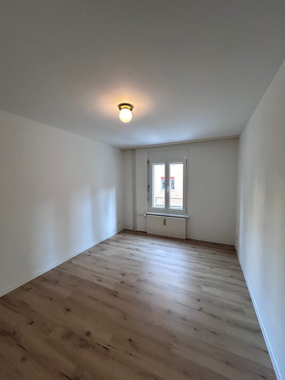 Gemütliche 2.5-Zimmer-Wohnung im Erdgeschoss in St. Gallen 3