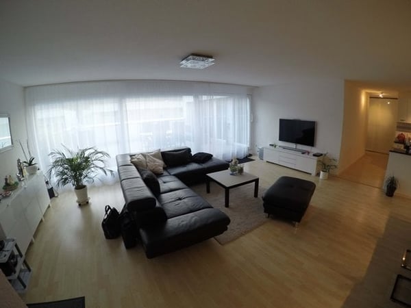 Moderne 3.5-Zimmer-Terrassenwohnung im 8. Stock mit herrlicher Aussicht in Winterthur 3