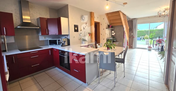 DOUSSARD Maison 1 pièces Terrain plat 1 014 m² 2