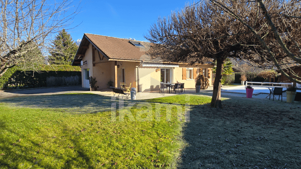 DOUSSARD Maison 1 pièces Terrain plat 1 014 m² 13