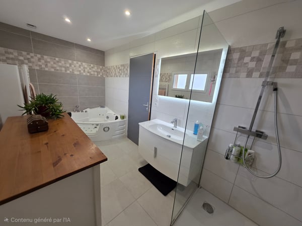 Maison individuelle aux portes de Genève 9