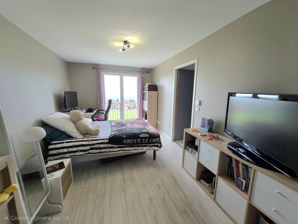 Maison individuelle aux portes de Genève 7