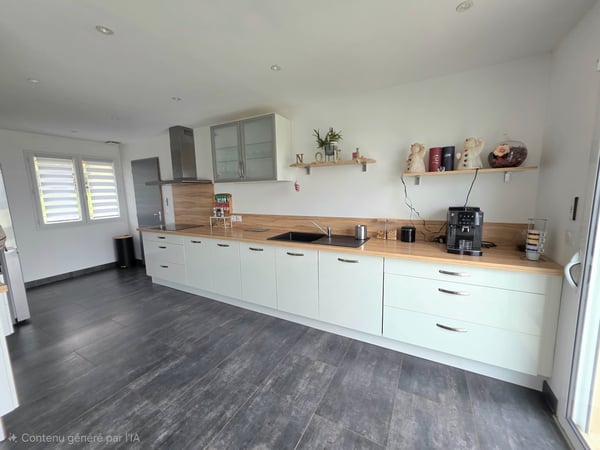 Maison individuelle aux portes de Genève 4