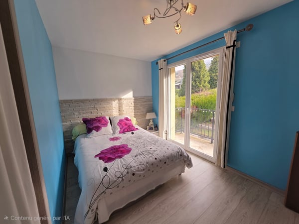 Maison individuelle aux portes de Genève 8