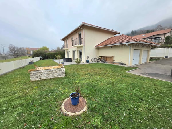 Maison individuelle aux portes de Genève 11