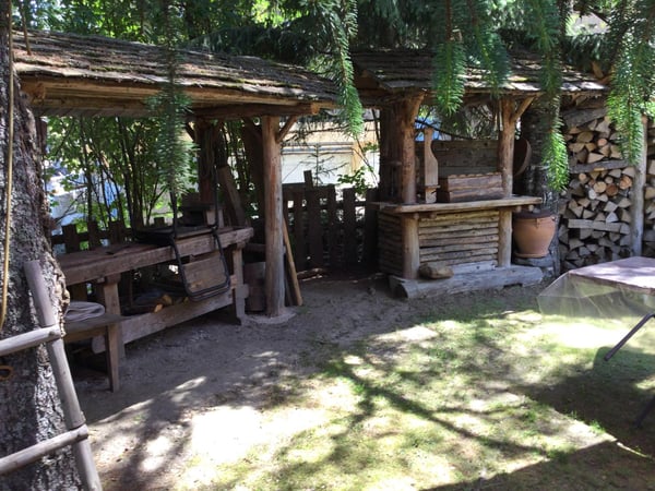 Chalet vue Mont-Blanc avec terrasse 6