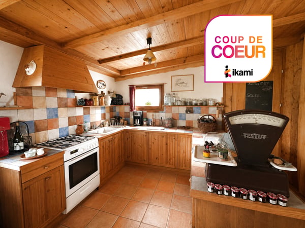 MAISON  182 M² MONT-SAXONNEX 8