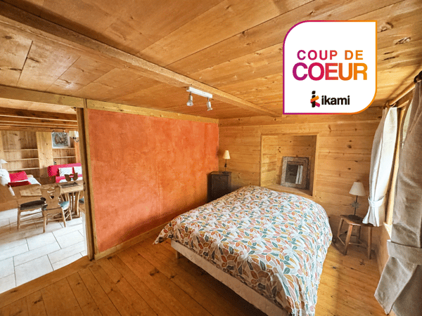 MAISON  182 M² MONT-SAXONNEX 10