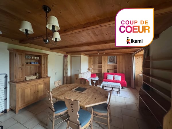 MAISON  182 M² MONT-SAXONNEX 11