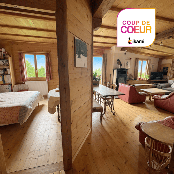 MAISON  182 M² MONT-SAXONNEX 9