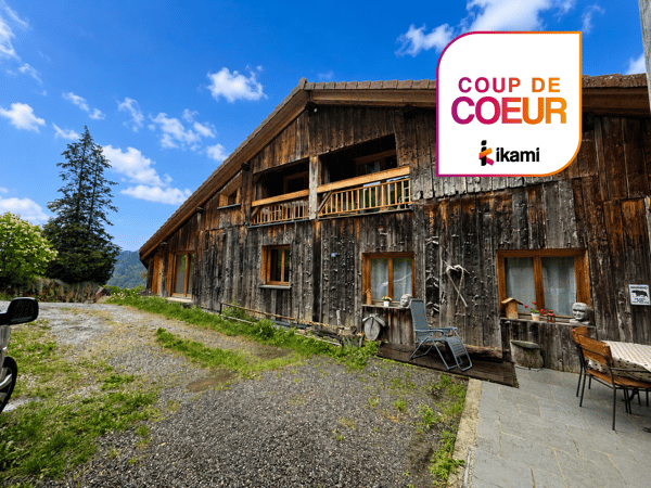 MAISON  182 M² MONT-SAXONNEX 2