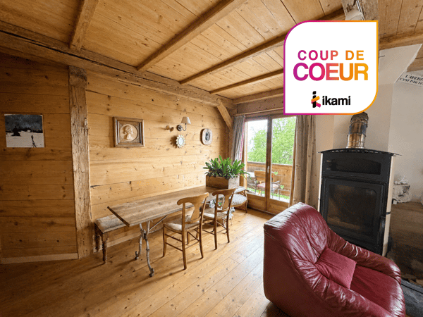 MAISON  182 M² MONT-SAXONNEX 6