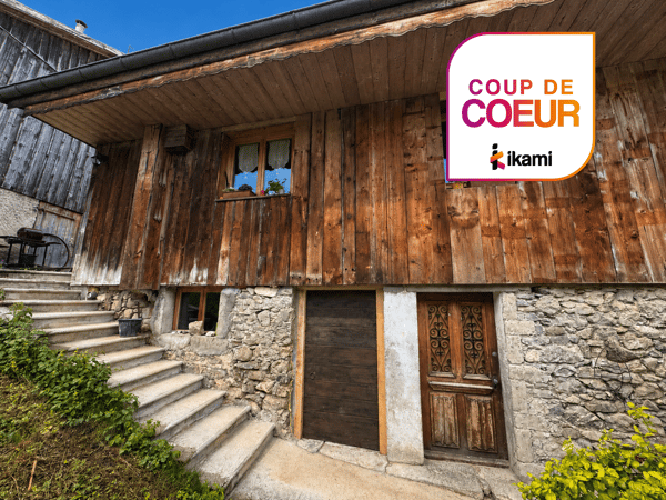 MAISON  182 M² MONT-SAXONNEX 3