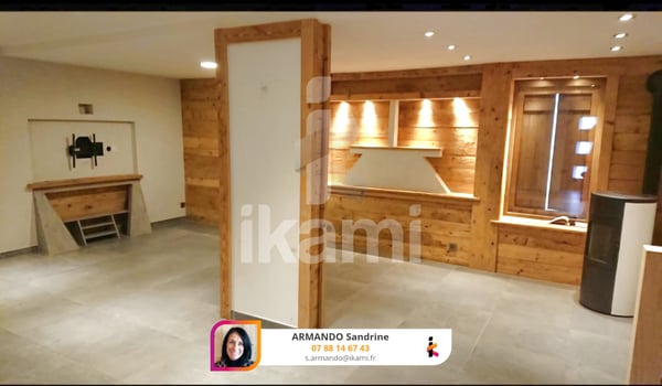 Maison de 110 m² à Magland (74) 2