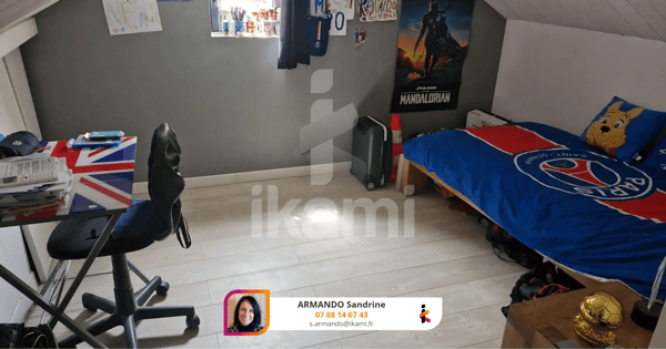 Maison de 110 m² à Magland (74) 7