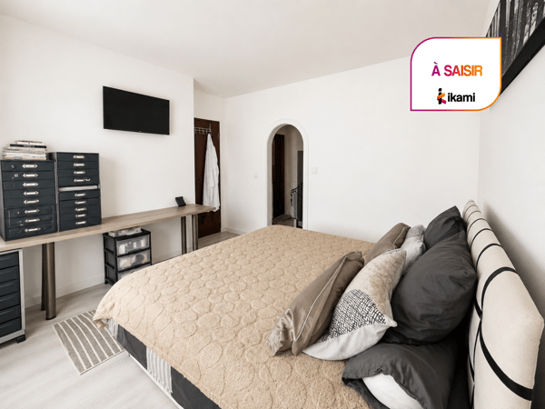 CLUSES APPARTEMENT 90 M² T4 5