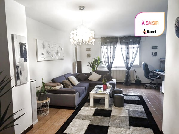 CLUSES APPARTEMENT 90 M² T4 2