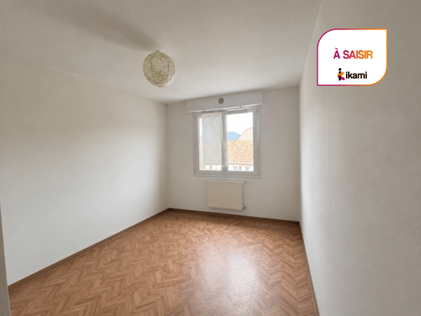 CLUSES APPARTEMENT 90 M² T4 7