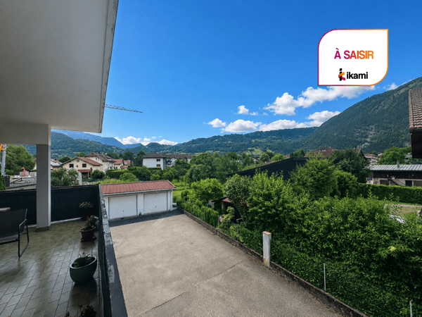 CLUSES APPARTEMENT 90 M² T4 10
