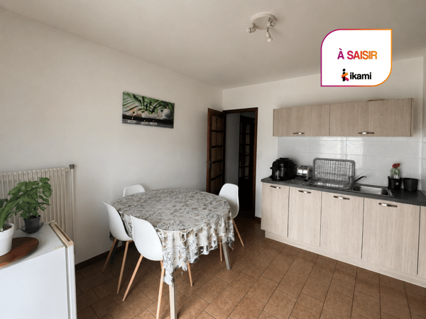 CLUSES APPARTEMENT 90 M² T4 4
