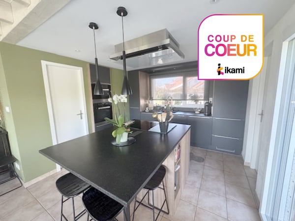 MAISON CHENS-SUR-LEMAN 165 M² 8