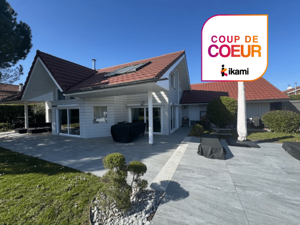 MAISON CHENS-SUR-LEMAN 165 M² 2