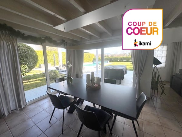 MAISON CHENS-SUR-LEMAN 165 M² 7