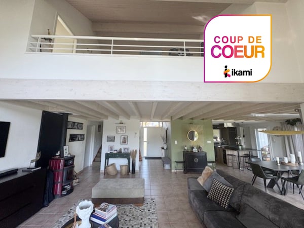 MAISON CHENS-SUR-LEMAN 165 M² 11