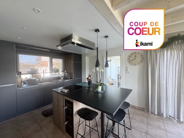 MAISON CHENS-SUR-LEMAN 165 M² 6