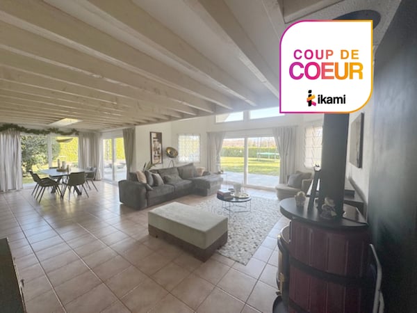 MAISON CHENS-SUR-LEMAN 165 M² 13