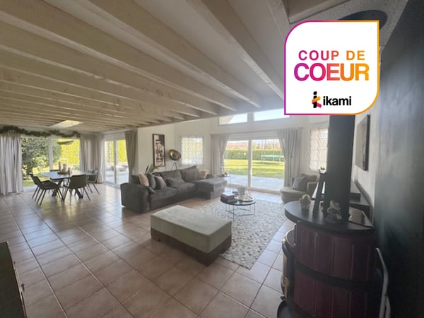 MAISON CHENS-SUR-LEMAN 165 M² 10